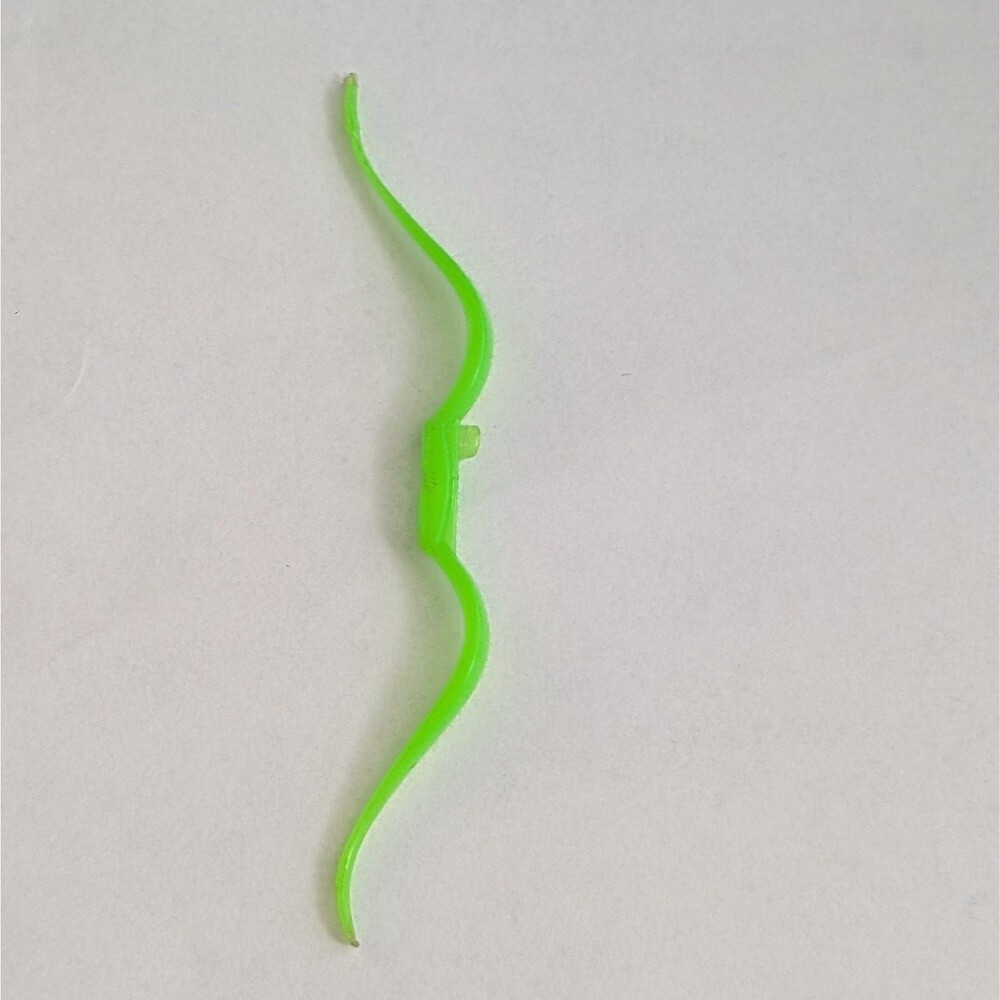 1985 Vintage Kenner DC Super Powers Green Arrow BOW Original Weapon Part